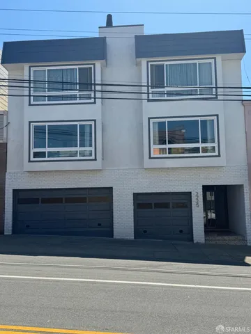 $2,488,000 | 2225 Vicente Street, San Francisco, CA 94116