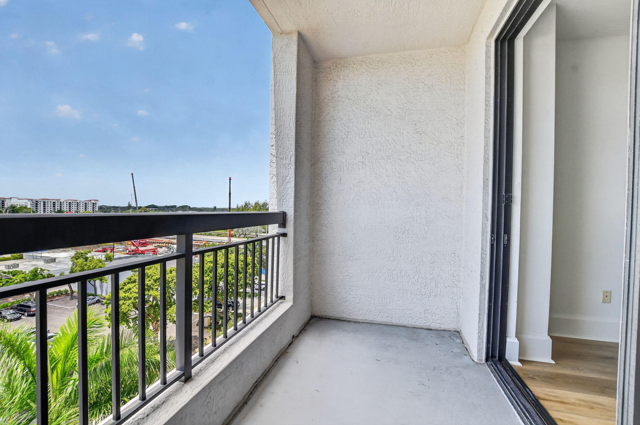 233 South Federal Highway, Unit 623 Boca Raton, FL 33432 - Photo 22 of 37 BALCONY