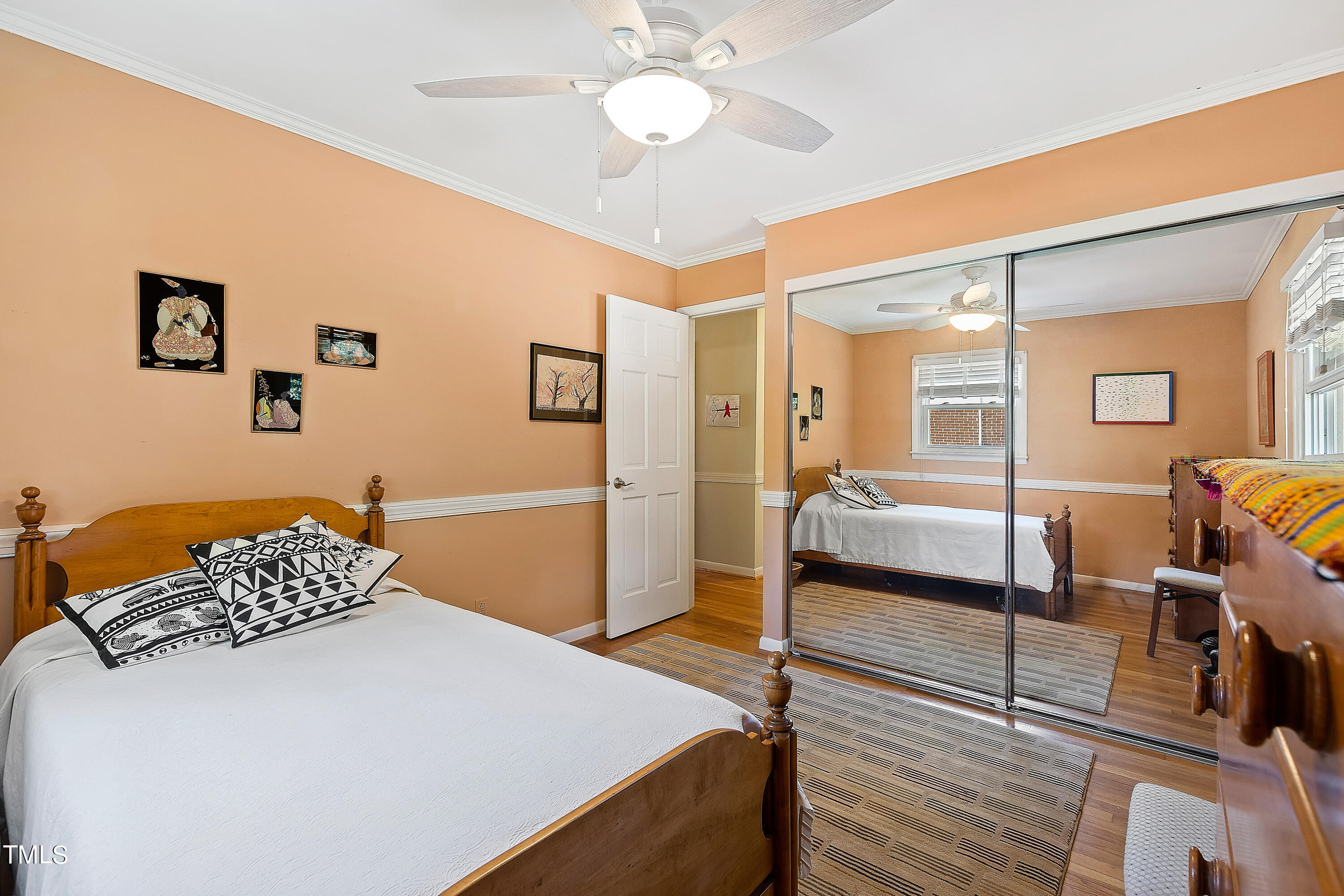 4832 Latimer Road Raleigh, NC 27609 - Photo 20 of 47 BEdroom 2