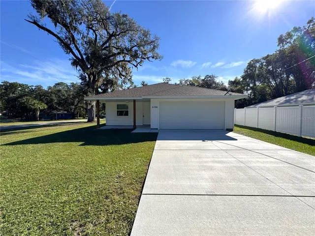 $1,700 | 6386 East Rush Street, Inverness, FL 34452