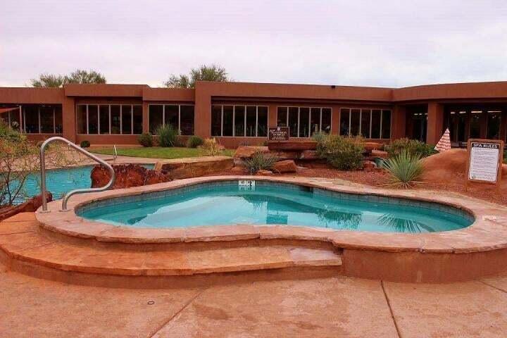 20 West Grayhawk Circle St. George, UT 84770 - Photo 54 of 67 Entrada Hottub
