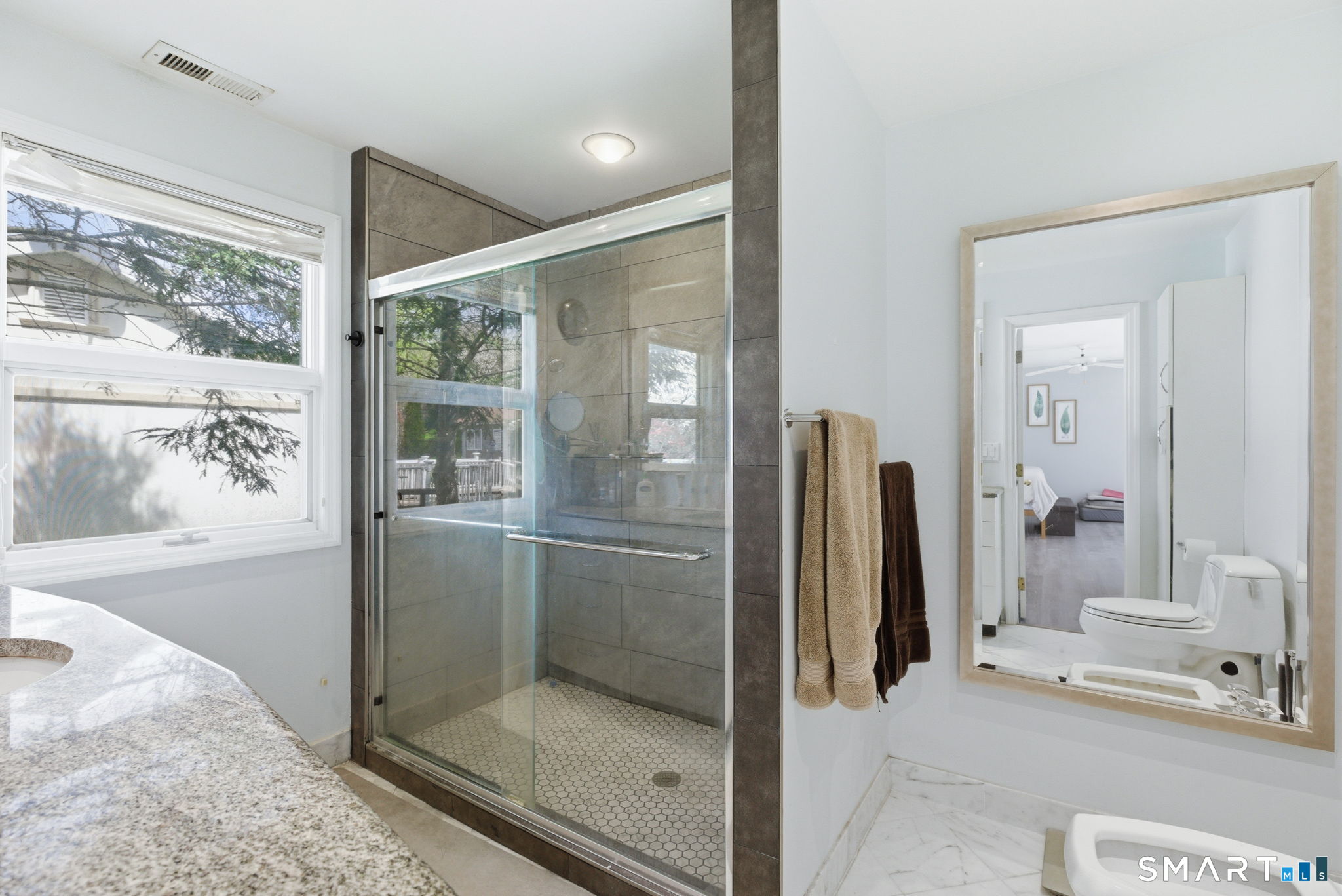 53 Dagmar Road Stamford, CT 06905 - Photo 23 of 40 Primary bathroom