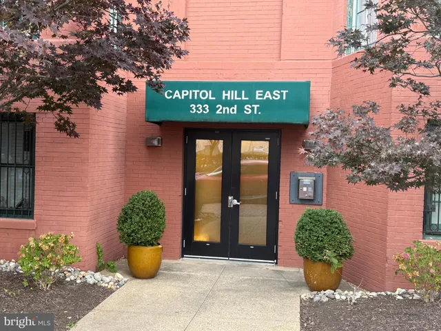 $269,900 | 333 2nd Street Northeast, Unit 305, Washington, DC 20002
