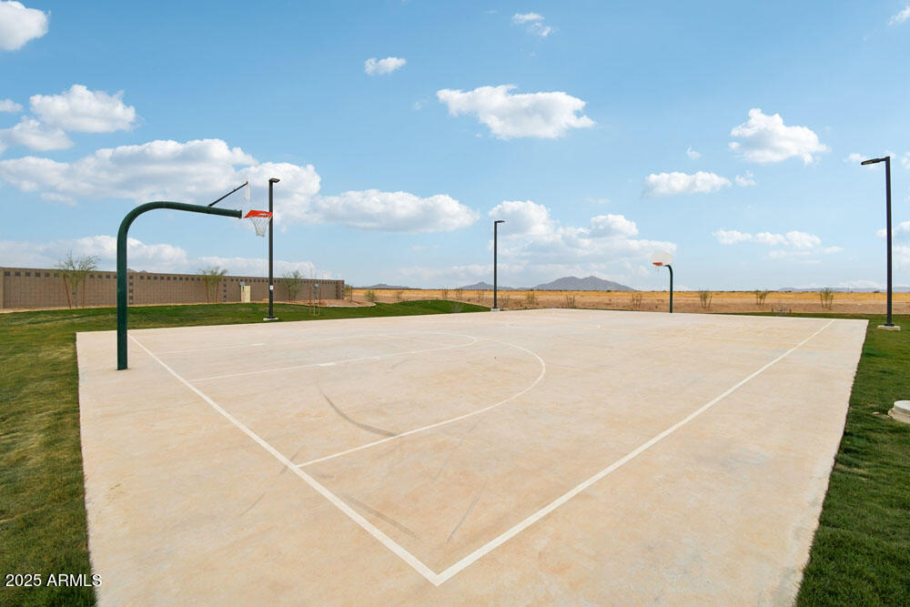 47663 West Moeller Road Maricopa, AZ 85139 - Photo 10 of 11 a view of a tennis court
