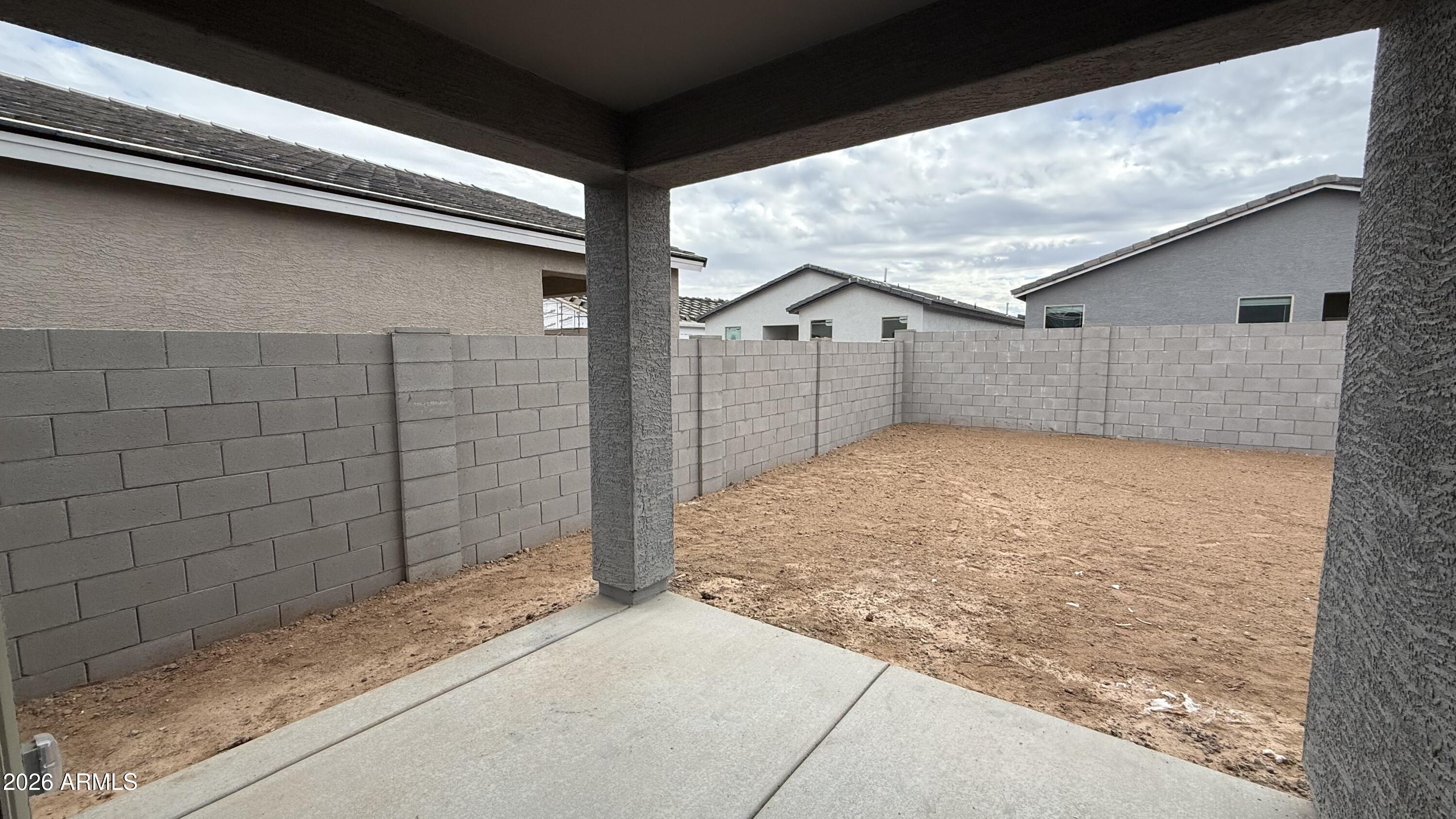 47663 West Moeller Road Maricopa, AZ 85139 - Photo 20 of 33 019 - Covered Patio
