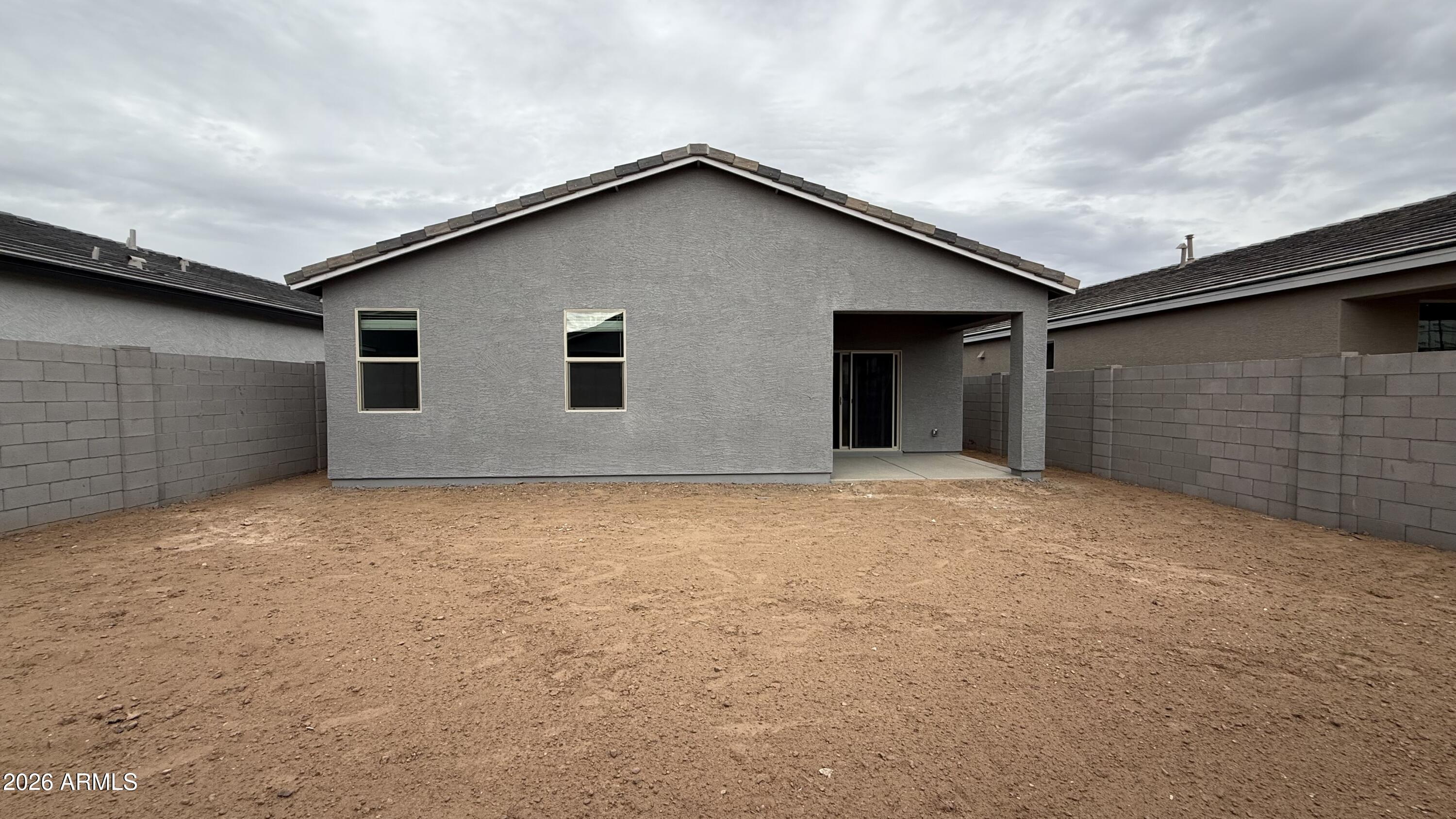 47663 West Moeller Road Maricopa, AZ 85139 - Photo 21 of 33 020 - Large Backyard
