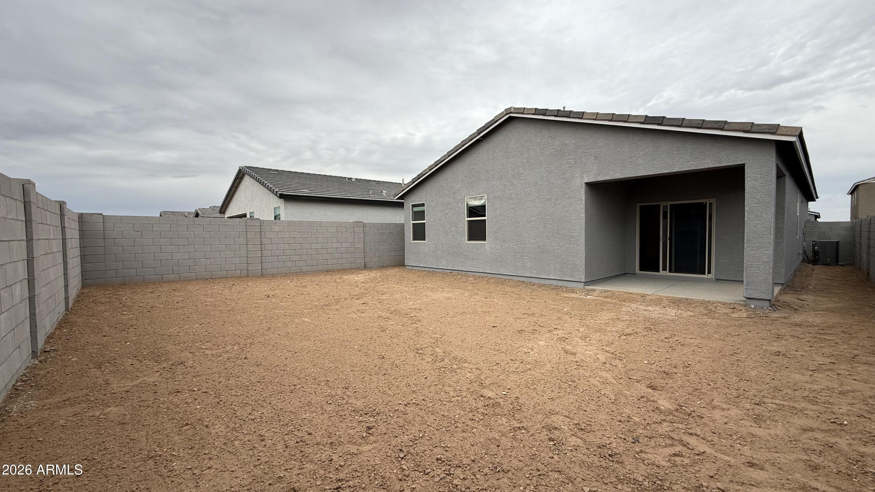 47663 West Moeller Road Maricopa, AZ 85139 - Photo 22 of 33 021 - Large Backyard