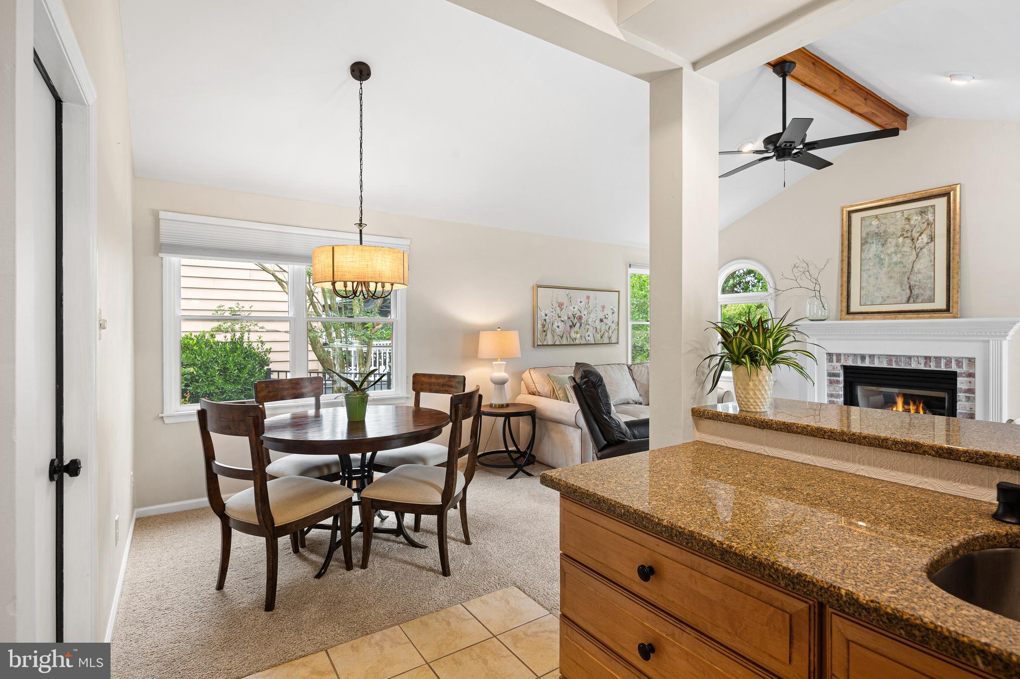 809 West Redman Avenue Haddonfield, NJ 08033 - Photo 14 of 42 Eat-in kitchen table space