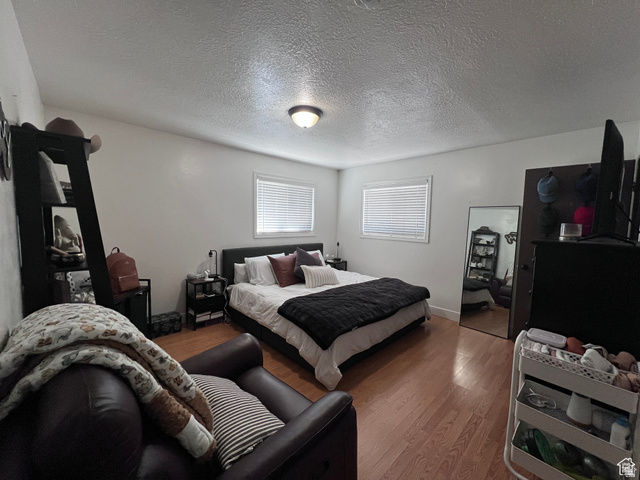 174 North 500 East Logan, UT 84321 - Photo 22 of 32 Main Level Bedroom