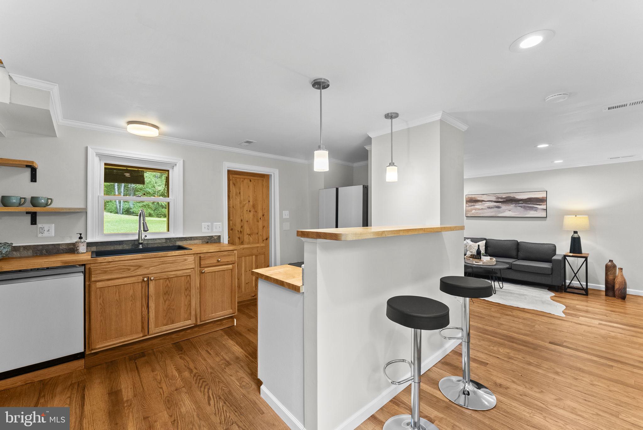 2303 West Hoover Road Haywood, VA 22722 - Photo 7 of 69 Quality Custom Details Throughout