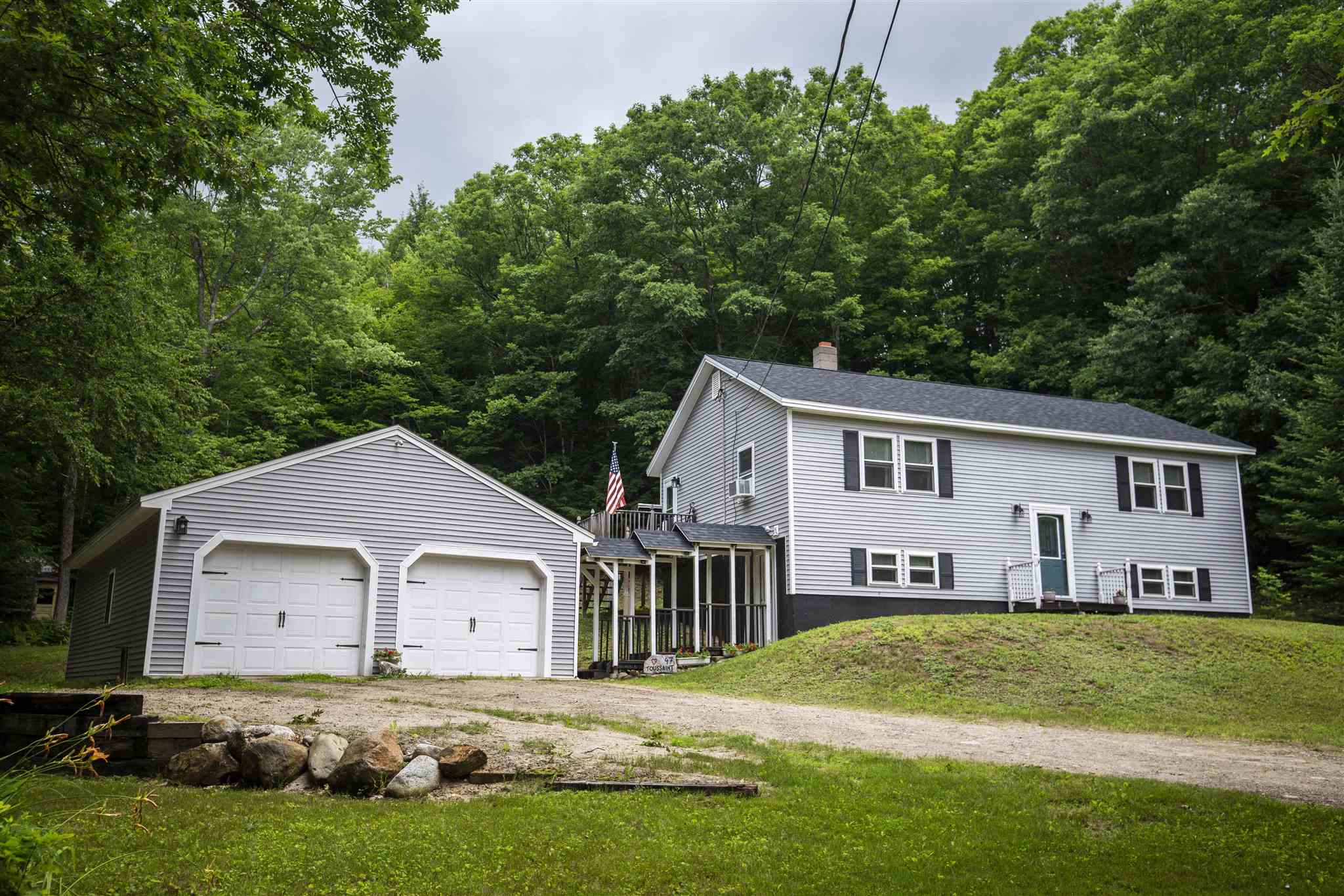 47 Perch Pond Road Campton, NH 03223 - Photo 1 of 32