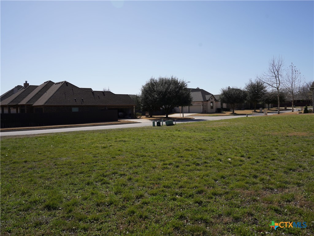 1920 Friars Grove Drive Temple, TX 76502 - Photo 4 of 7 a view of outdoor space with mountain view