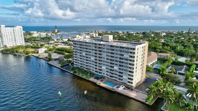 $450,000 | 2611 North Riverside Drive, Unit 1106, Pompano Beach, FL 33062
