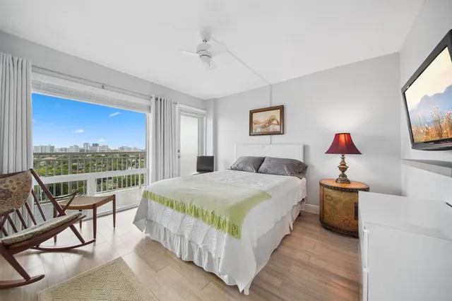 $450,000 | 2611 North Riverside Drive, Unit 1106, Pompano Beach, FL 33062