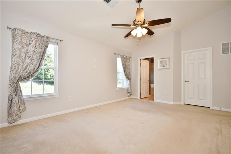 335 Maple Ridge Drive Canonsburg, PA 15317 - Photo 14 of 25 The perfect place to lay your head down after a long day, the owner's suite is configured to fit a variety of furniture to make it yours.