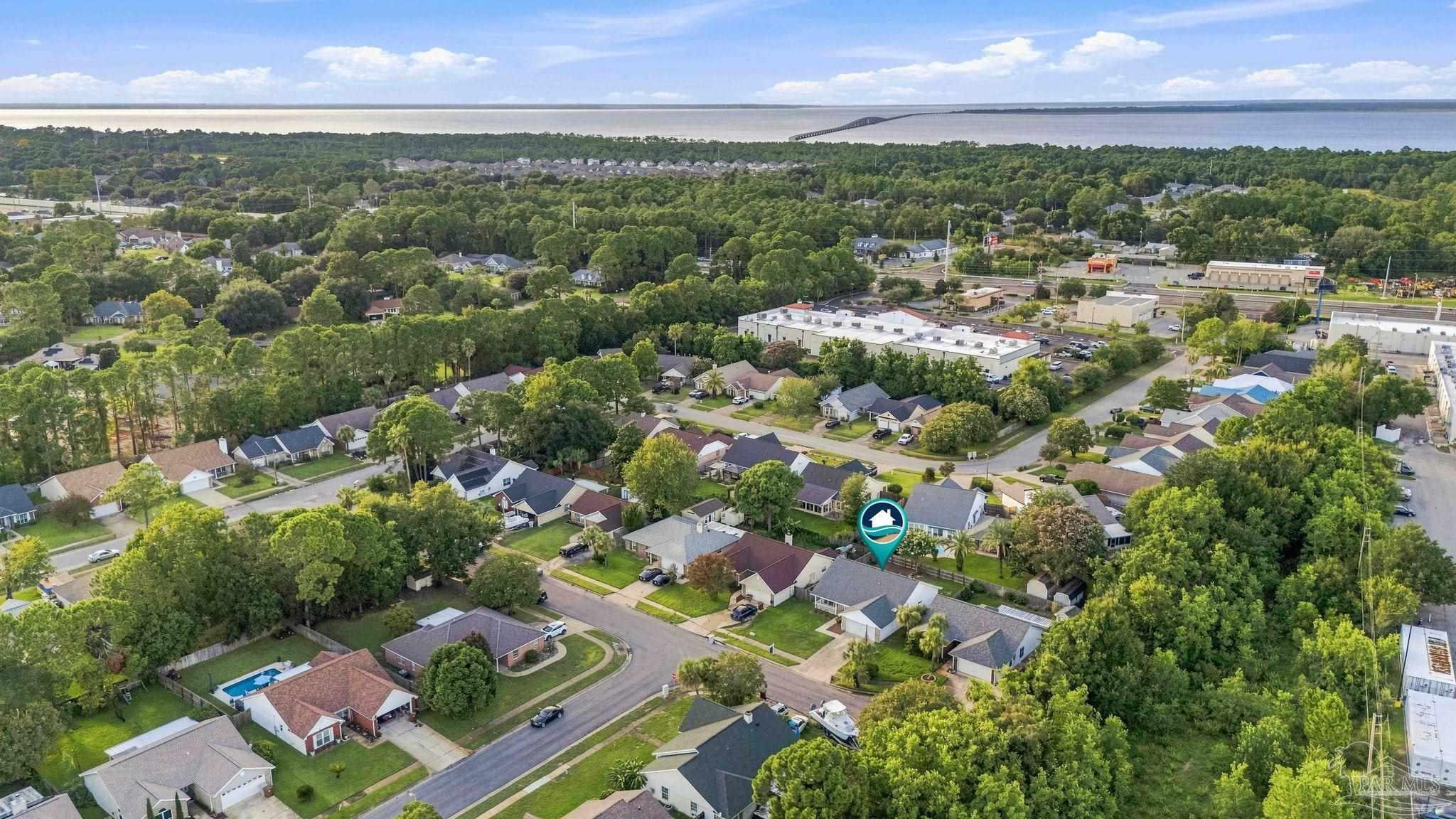 3750 Sterling Point Road Gulf Breeze, FL 32563 - Photo 46 of 54 Gallery Image 46