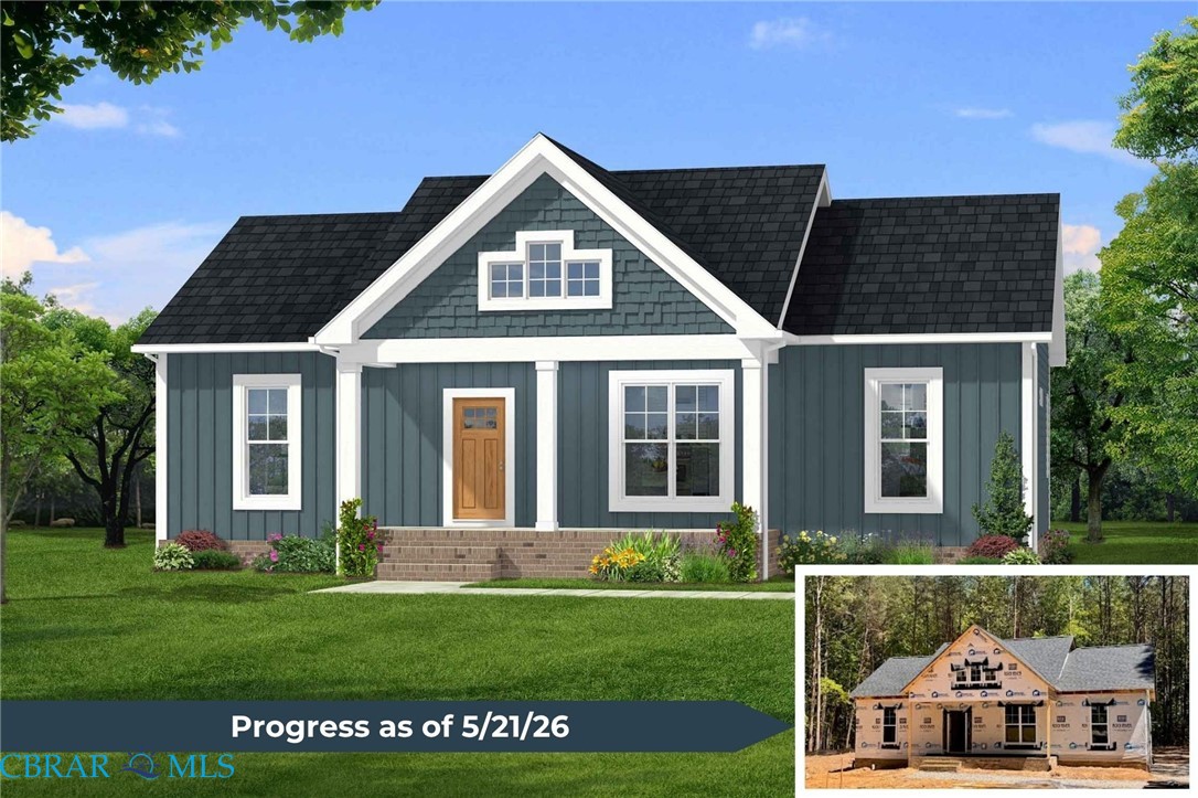 Tbd Rock Fish Road Heathsville, VA 22473 - Photo 1 of 32