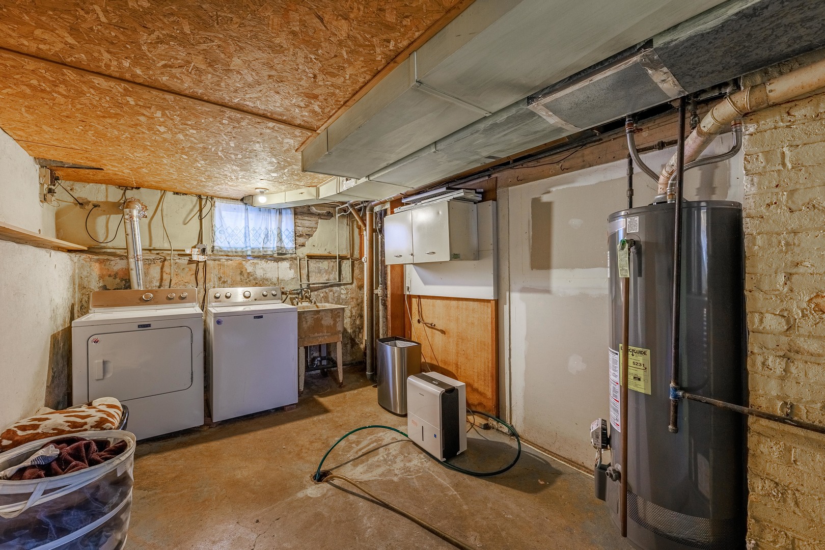 410 Repton Road Riverside, IL 60546 - Photo 19 of 30 a room with storage and utility