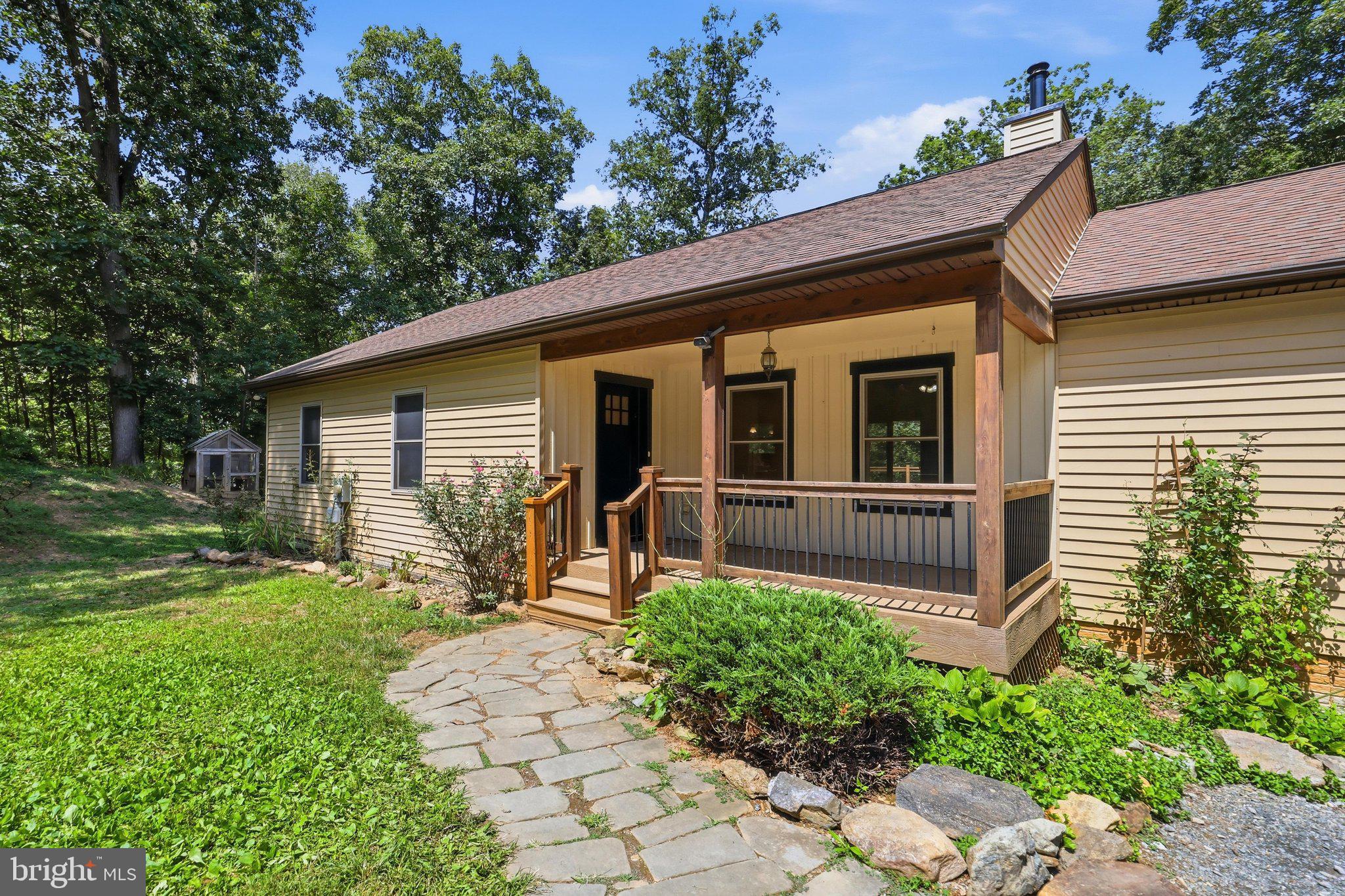 14330 Liberty Road Mount Airy, MD 21771 - Photo 49 of 66 Front Entrance