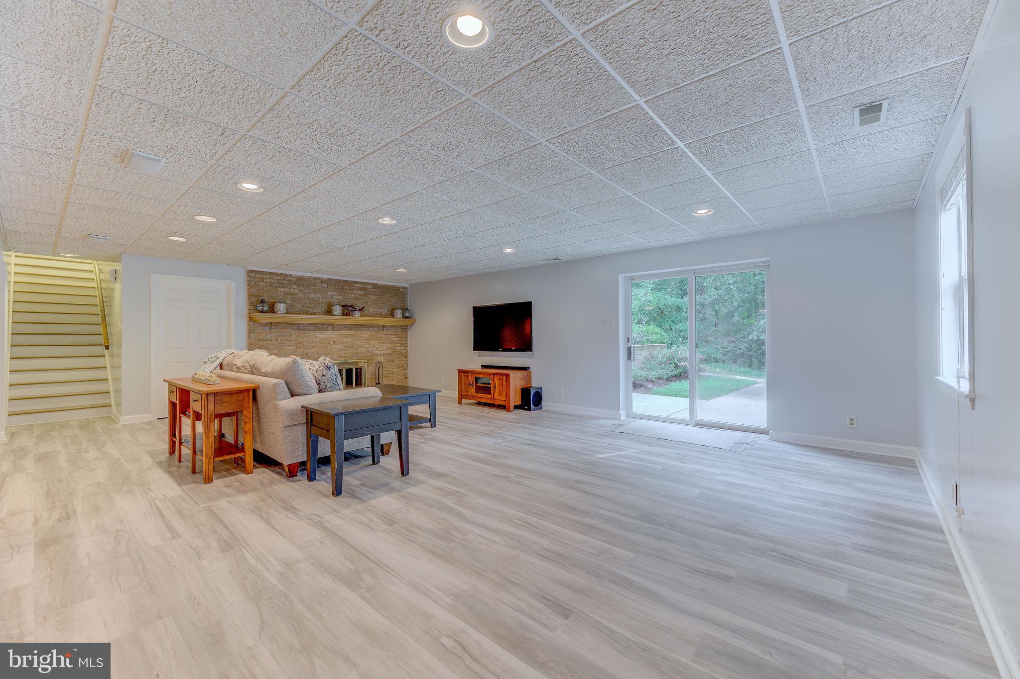 3155 Hickory Ridge Road Dunkirk, MD 20754 - Photo 49 of 80 Lower Level
Living Space