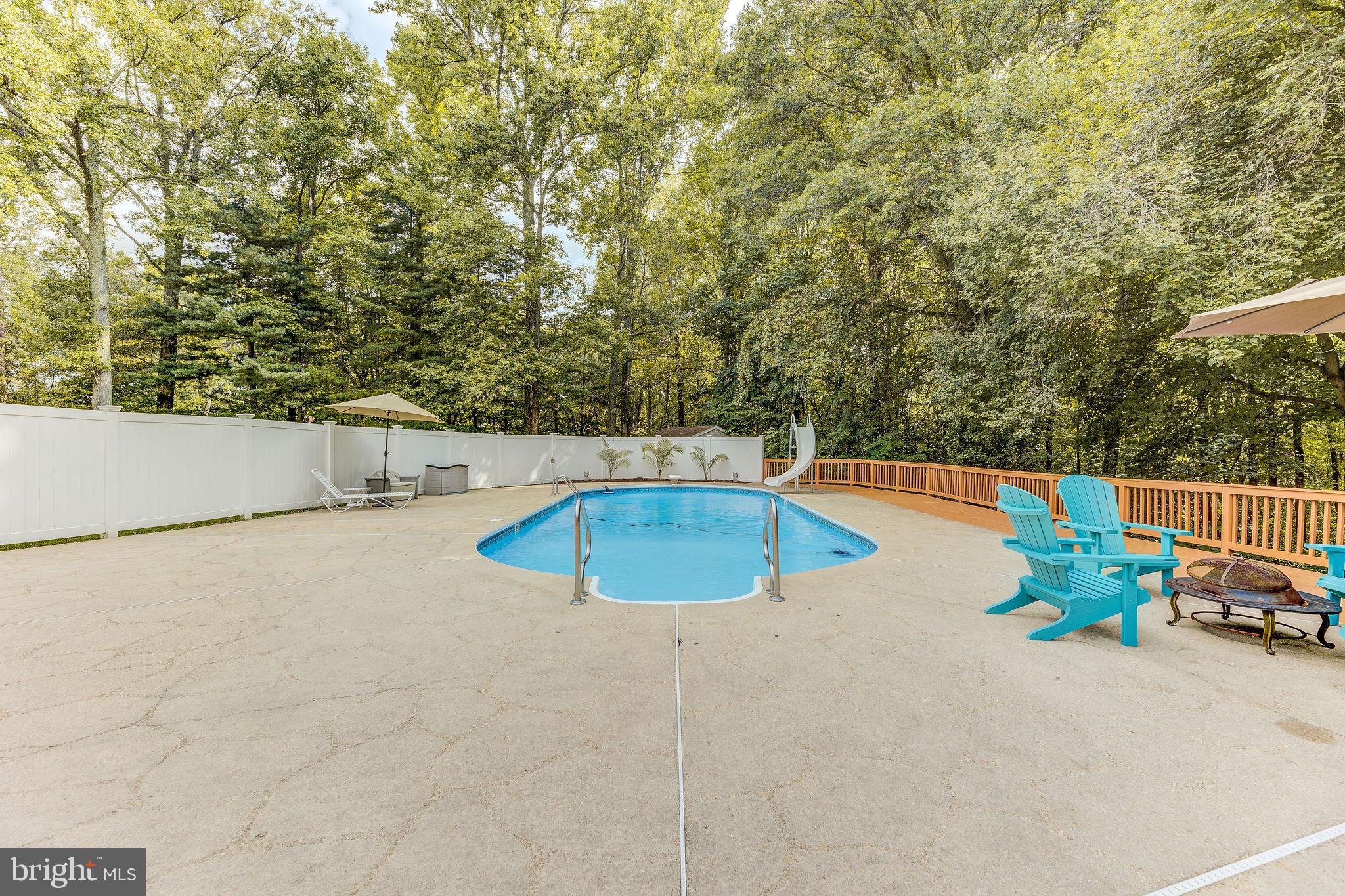 3155 Hickory Ridge Road Dunkirk, MD 20754 - Photo 56 of 80 18 X 36 Inground Pool