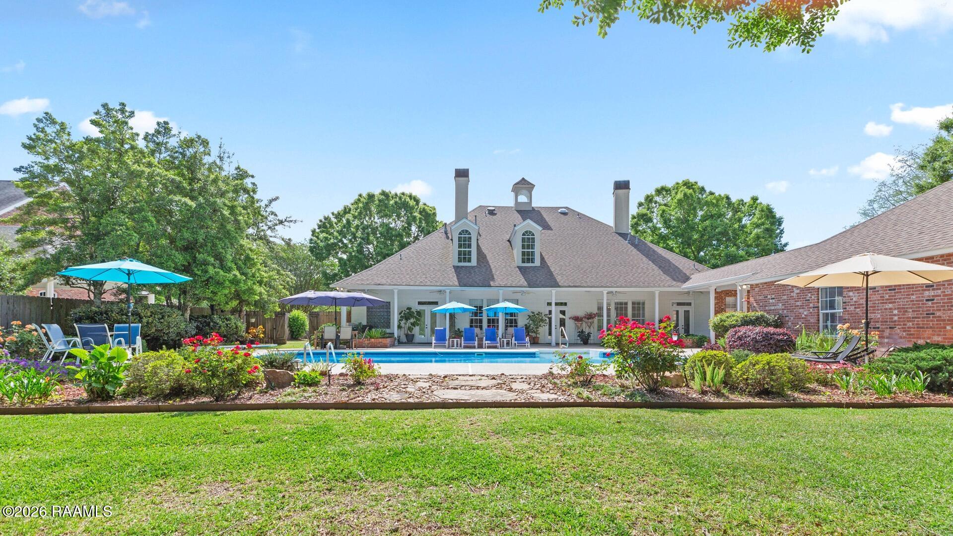 404 Doyle Drive Lafayette, LA 70508 - Photo 47 of 51 404 Doyle Drive Lafayette-47