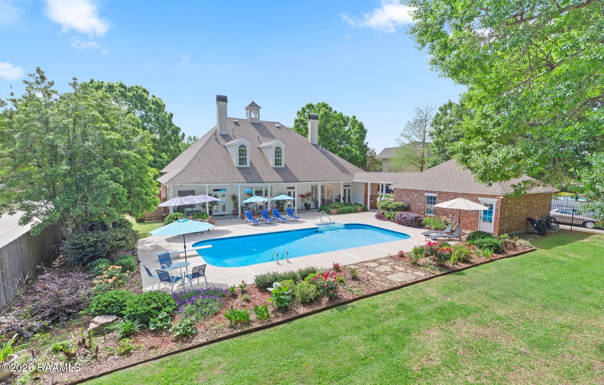 404 Doyle Drive Lafayette, LA 70508 - Photo 51 of 51 404 Doyle Drive Lafayette-51