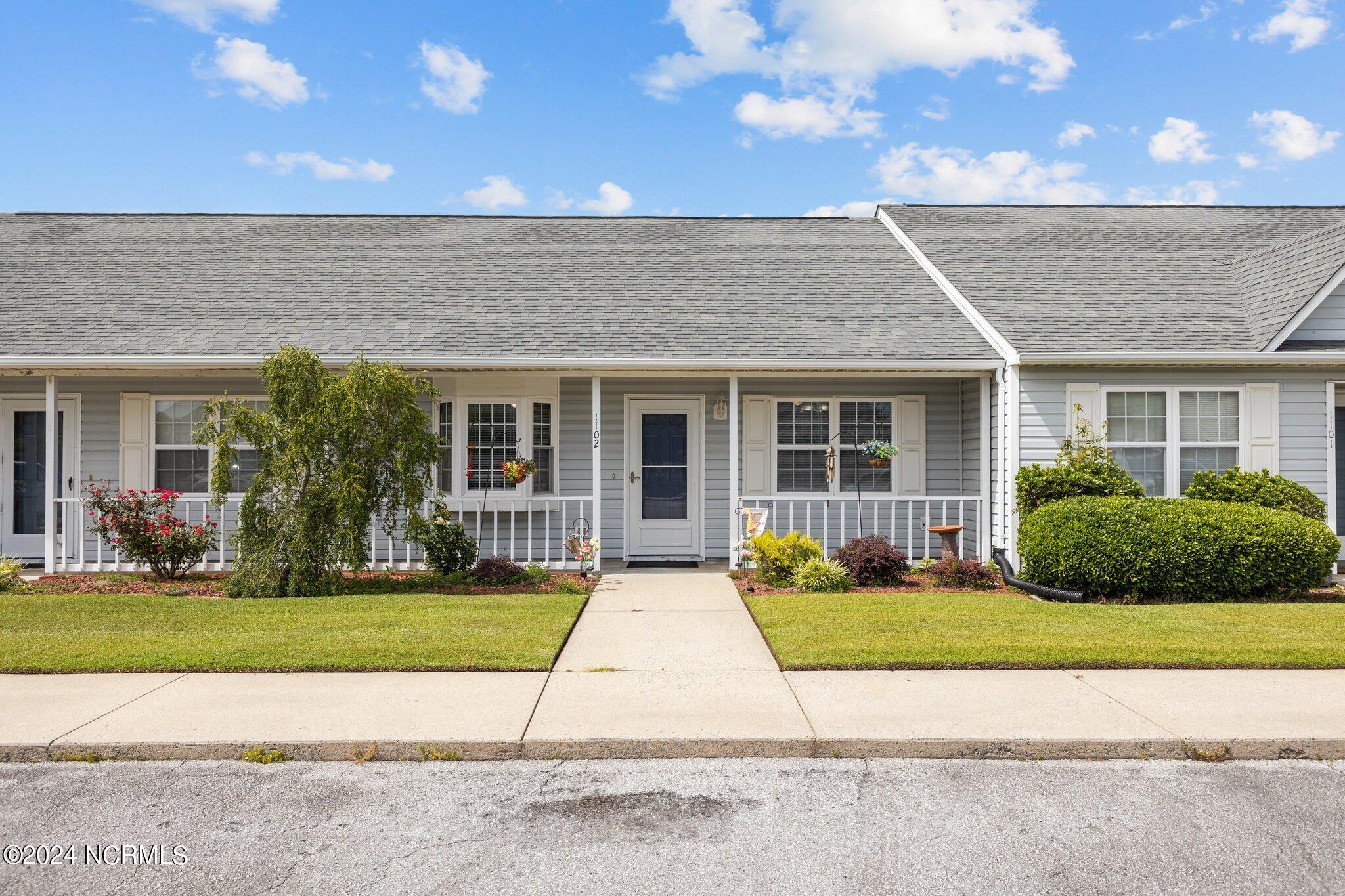 303 Barbour Road, Unit 1102 Morehead City, NC 28557 - Photo 3 of 44 Front
