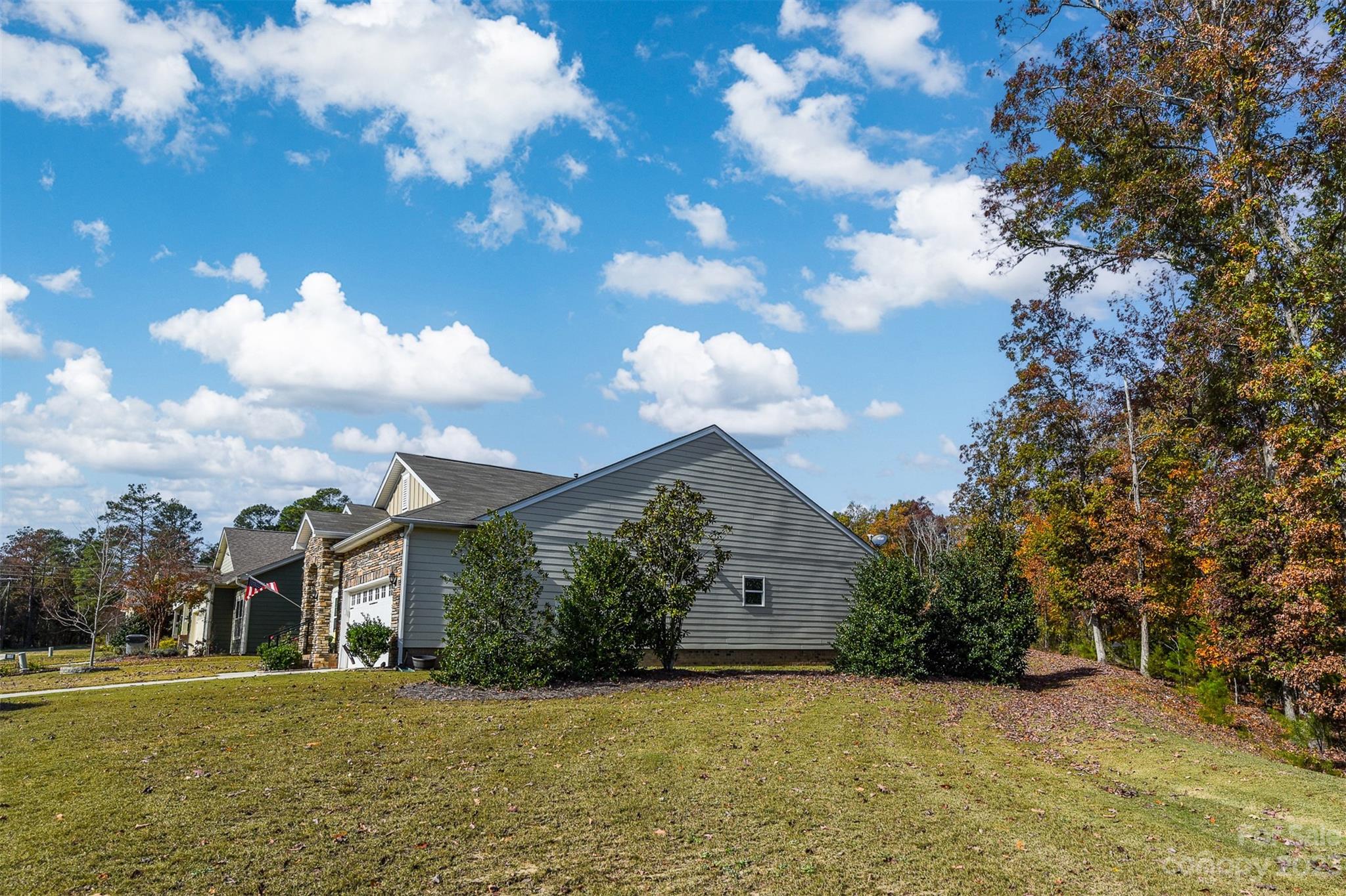 1723 Still River Way Fort Mill, SC 29708 - Photo 36 of 38 a front view of a house with a yard