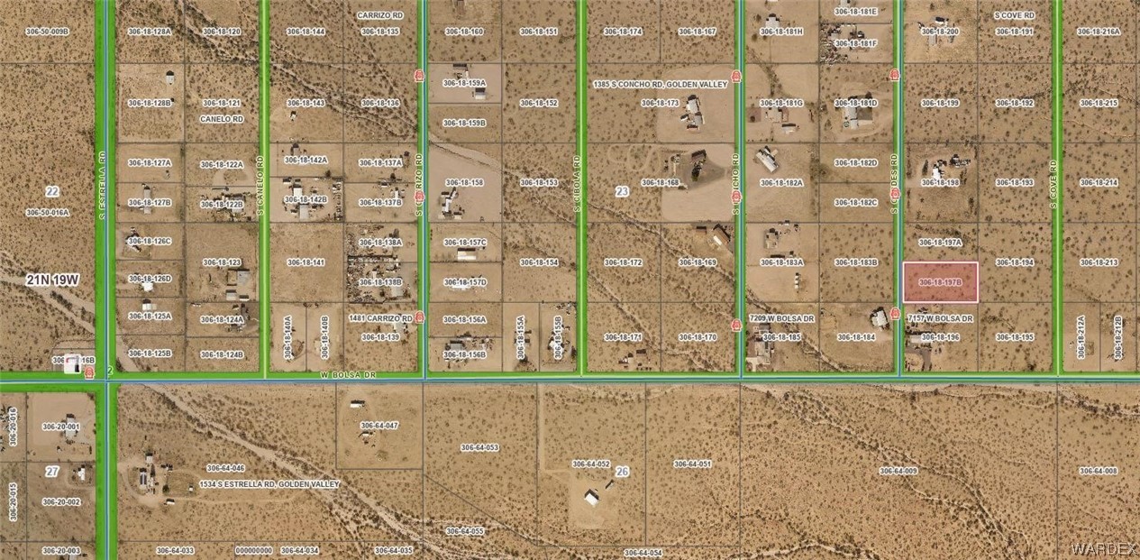Lot 10 South Cordes Road Golden Valley, AZ 86413 - Photo 9 of 10 Gallery Image 9