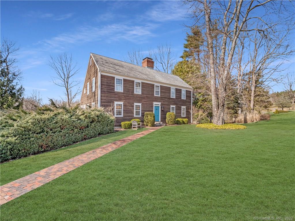 6 John Applegate Road Redding, CT 06896 - Photo 1 of 1 Gallery Image 1