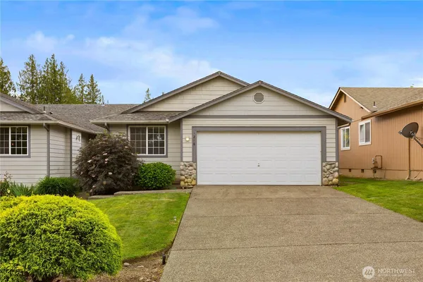 $369,950 | 1218 184th St Court East, Spanaway, WA 98387