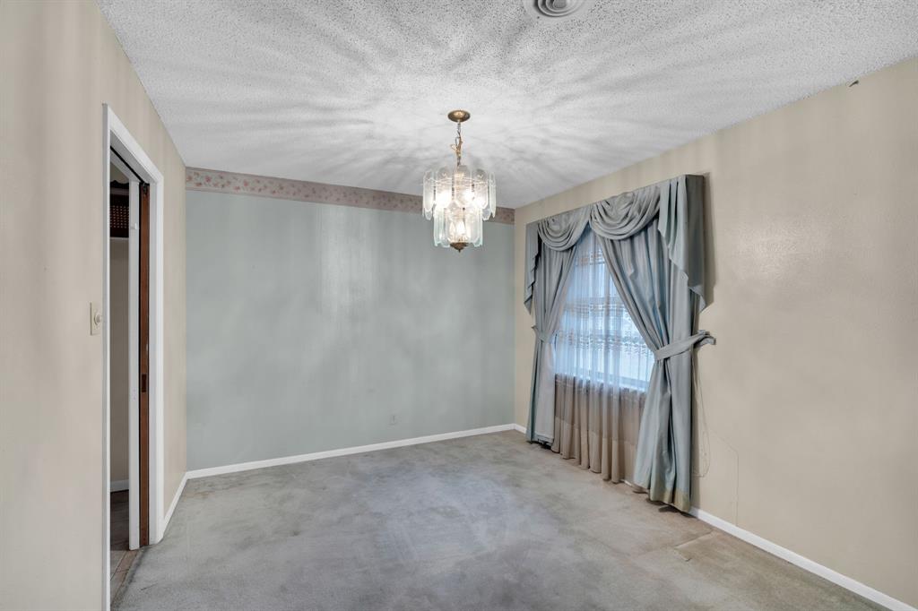 1320 Apache Street Arlington, TX 76012 - Photo 8 of 27 a view interior of a house with stairs