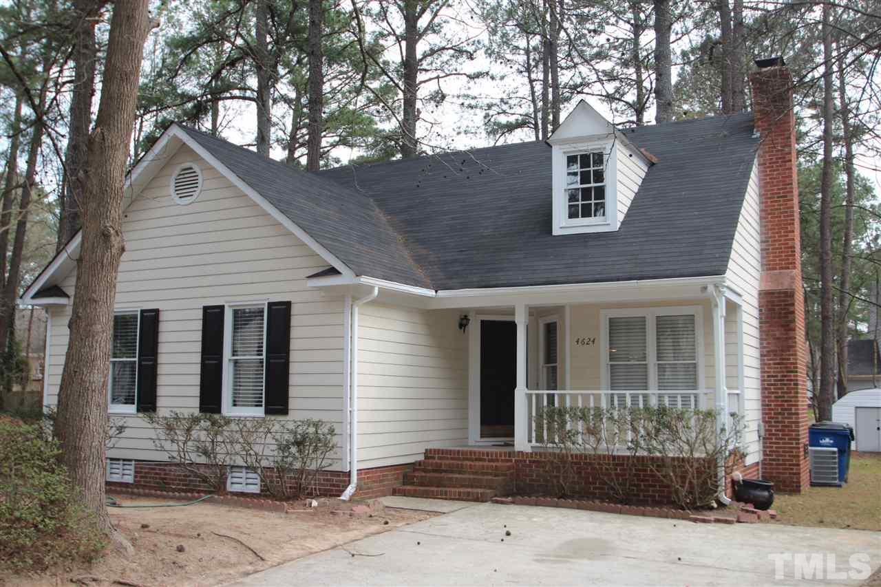 4624 Thurmount Place Raleigh, NC 27604 - Photo 1 of 13