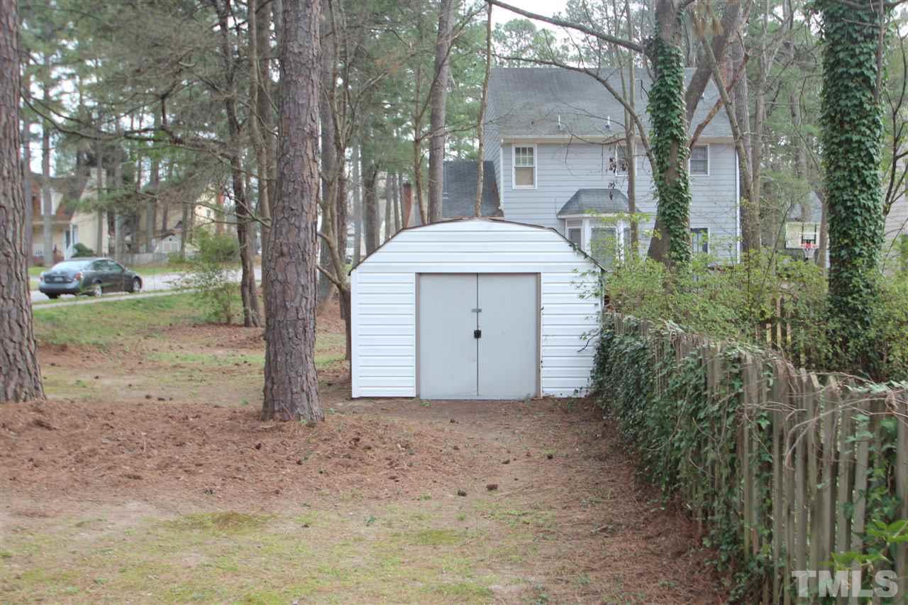 4624 Thurmount Place Raleigh, NC 27604 - Photo 13 of 13