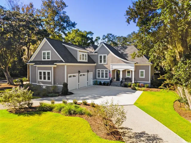 $2,190,000 | 15 Pinckney Lane, Georgetown, SC 29440