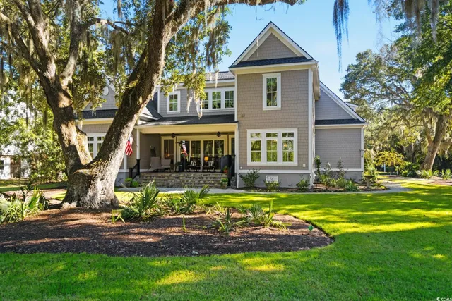 $2,190,000 | 15 Pinckney Lane, Georgetown, SC 29440