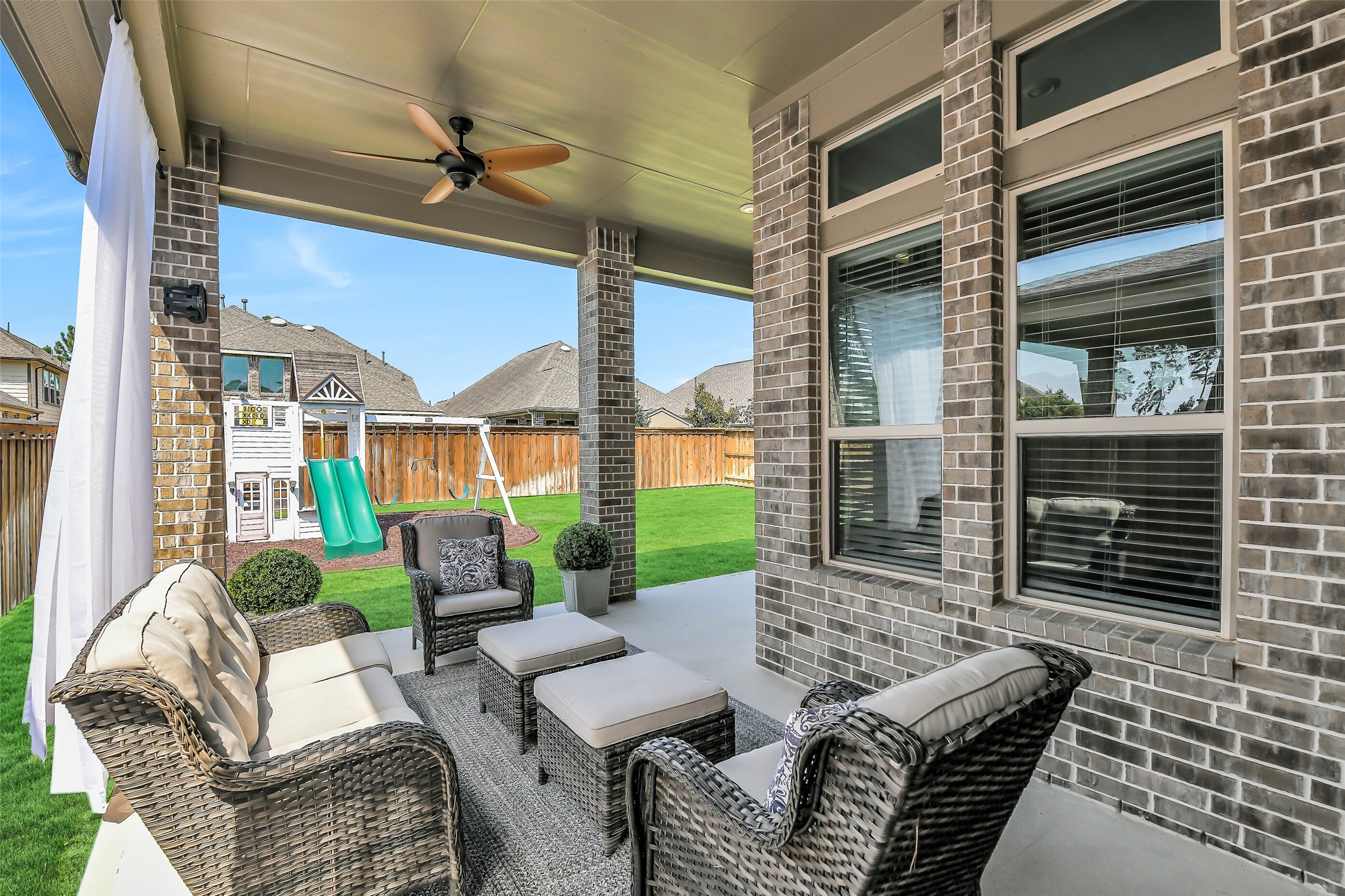 4341 Victoria Pine Drive Spring, TX 77386 - Photo 31 of 37