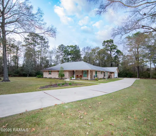 $435,000 | 324 Rue Normandie, Eunice, LA 70535