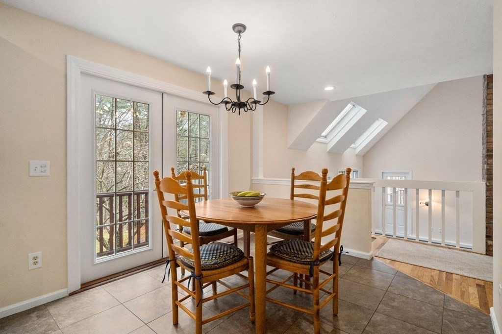 24 Parmenter Road Framingham, MA 01701 - Photo 15 of 42 a view of a dining room with furniture window and wooden floor
