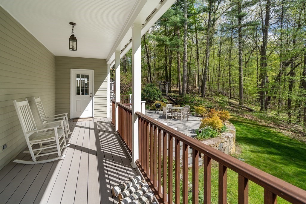 24 Parmenter Road Framingham, MA 01701 - Photo 5 of 42 a view of balcony with furniture