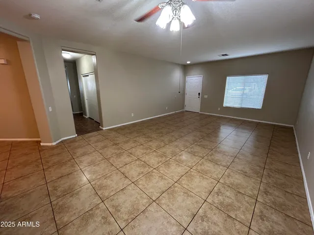 en view interior of a house