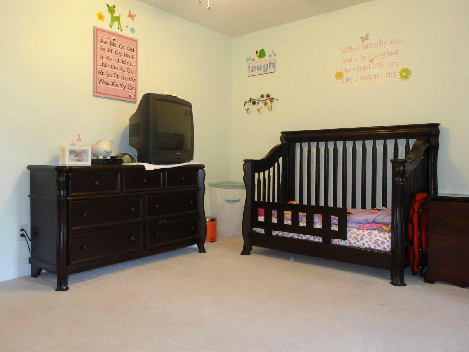 749 Isolane Road Callaway, VA 24067 - Photo 20 of 38 a bedroom with a bed and a desk