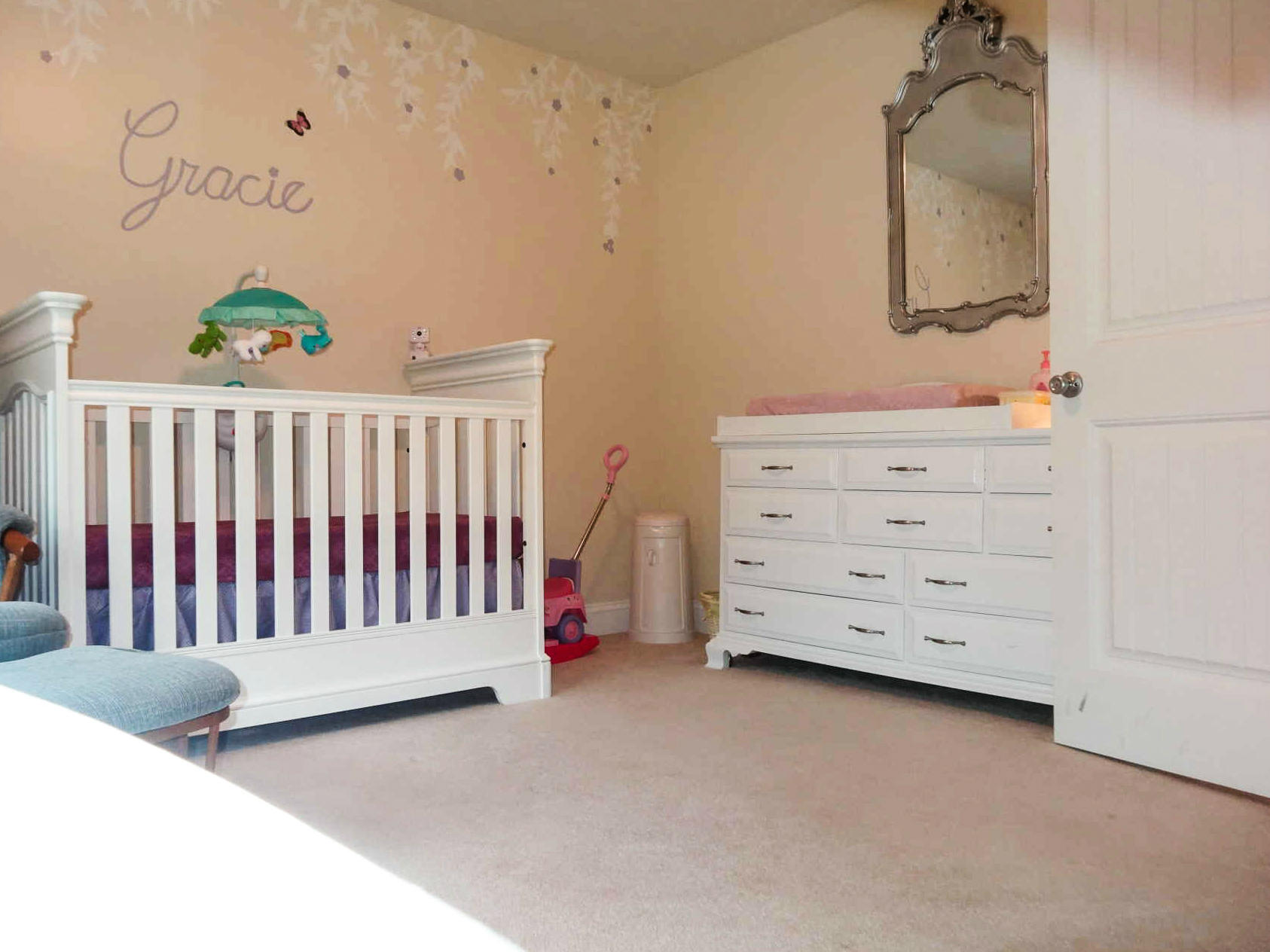 749 Isolane Road Callaway, VA 24067 - Photo 22 of 38 a view of a hallway with closet