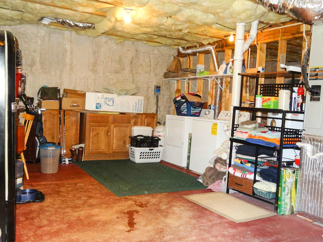 749 Isolane Road Callaway, VA 24067 - Photo 33 of 38 a view of a room with gym equipment