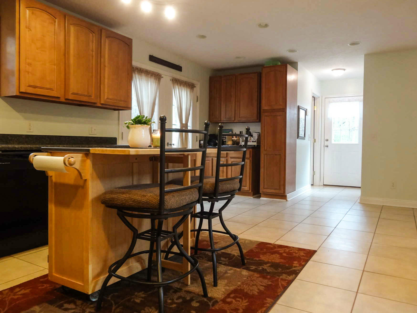 749 Isolane Road Callaway, VA 24067 - Photo 9 of 38 a view of a dining room with furniture