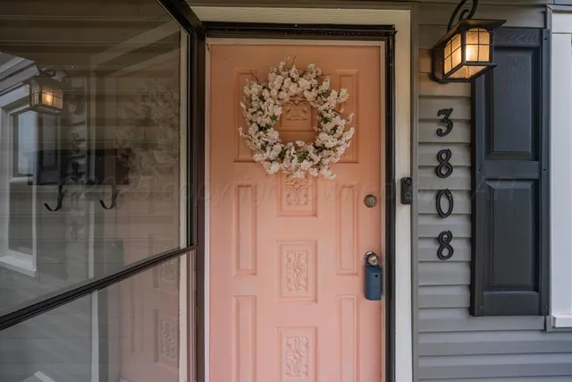 a view of a bathroom