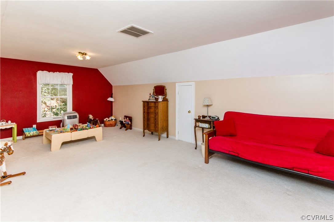 19059 Stokes Road Yale, VA 23897 - Photo 22 of 50 Rec room/man cave, etc. over garage that has its'