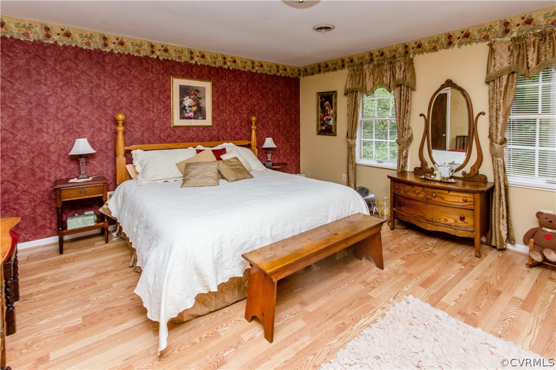 19059 Stokes Road Yale, VA 23897 - Photo 28 of 50 Upstairs bedroom