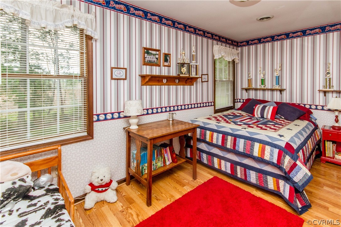 19059 Stokes Road Yale, VA 23897 - Photo 31 of 50 Third upstairs bedroom